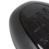 VW Crafter I 2006- BLACK 6 SPEED gear shift knob