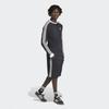 adidas Classic 3 Stripe Adjustable Waist Shorts Ke3566