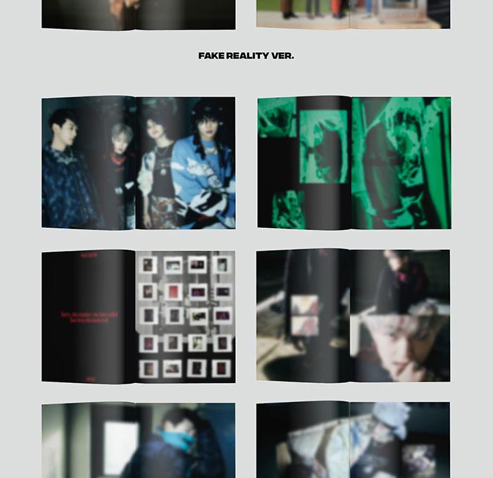 SHINee [Don't Call Me] Photobook ver. 7th Full Album