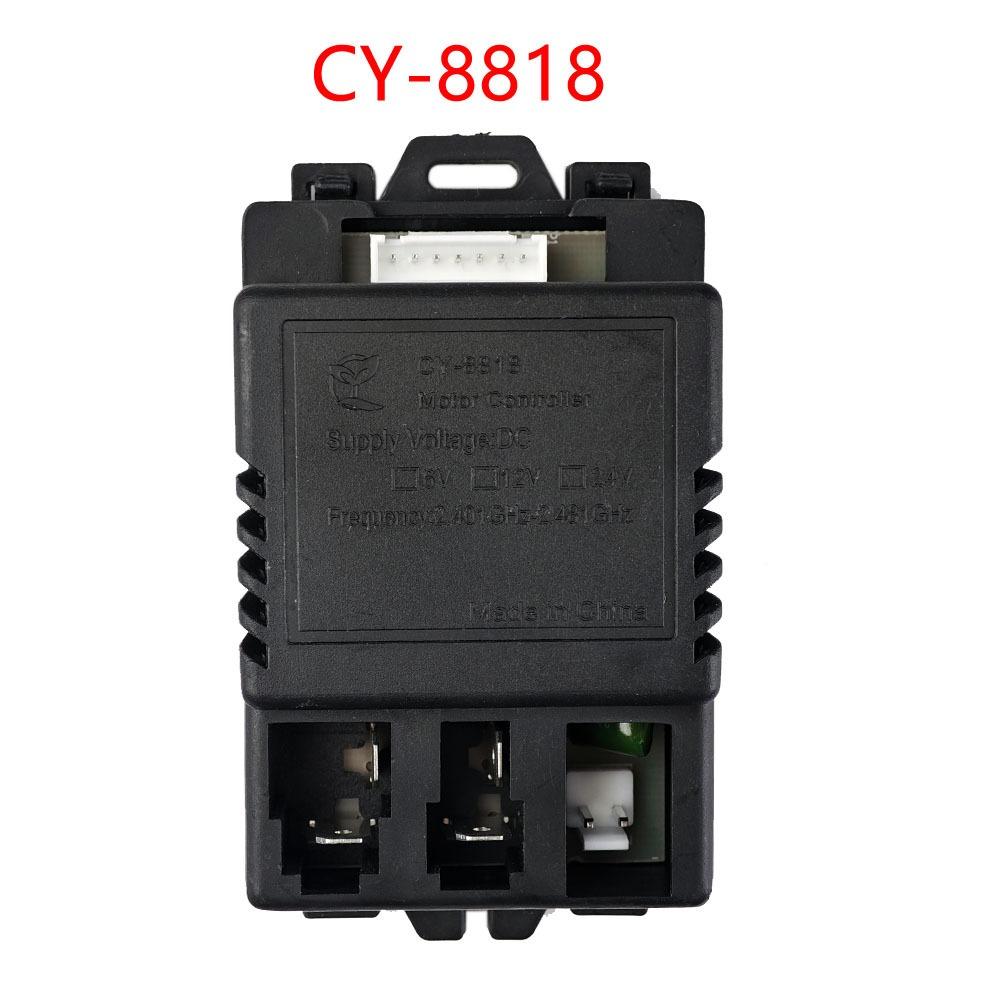 2.4G Bluetooth F150 Remote Control Control Car Plastic F650 Receiver For Dk Applicable/Children'S Electric Ride-On Vehicles