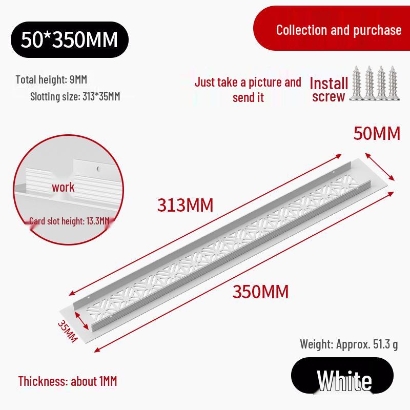 Küchenlüftungsgitterabdeckung aus Aluminium