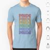 Pride T Shirt Cotton Men Women DIY Print National Pride March Nevertheless Persisted Strength Proud Equality We Persisted