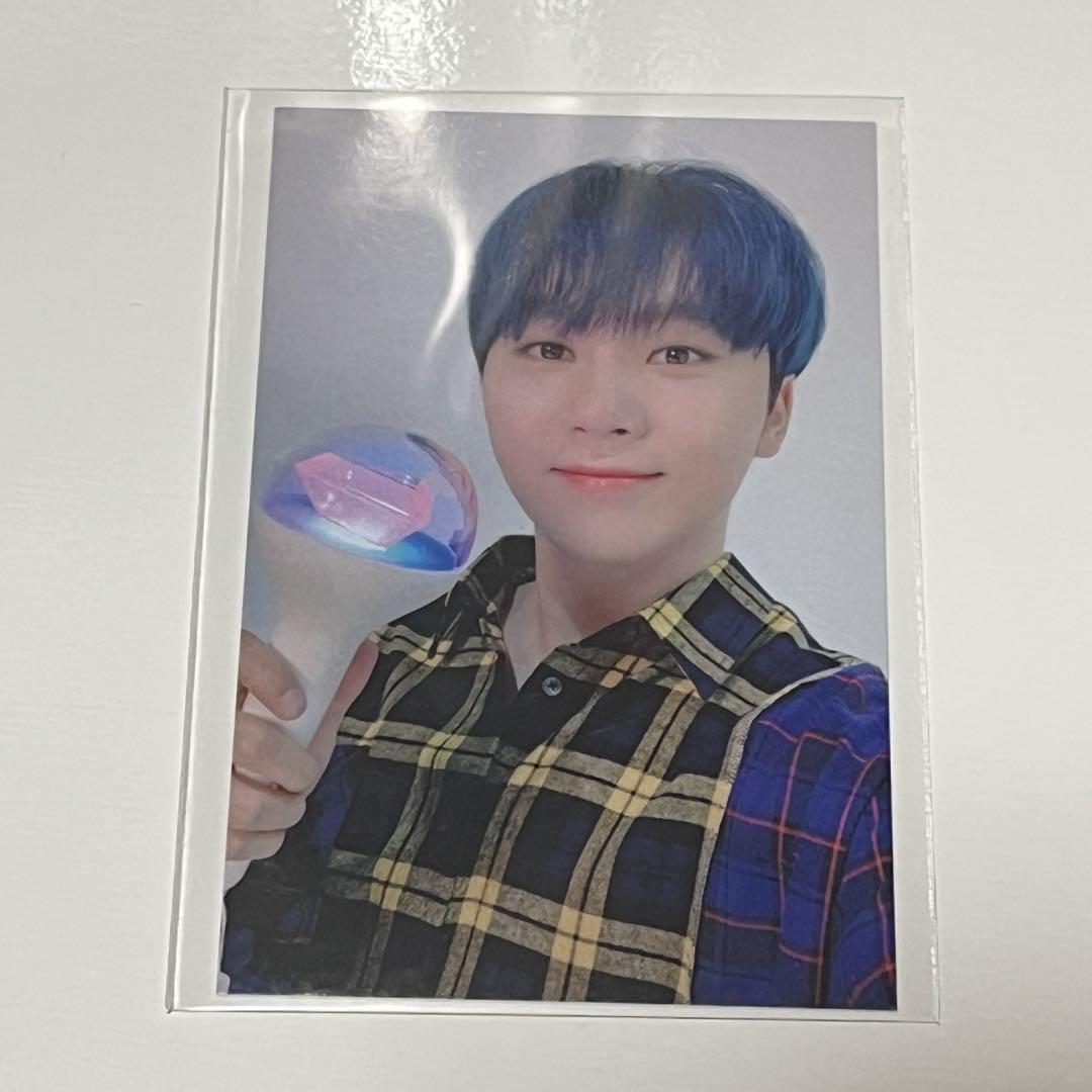 

[USED] SEVENTEEN Seungkwan CARATZONE trading card