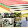 Watercolor Pad 20 Sheets Glue Bound Acid-Free 200/300G 140Lb Paper Wet/Dry Media For Beginners Artists Professionals