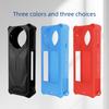 Silicone Protective Case Anti-Scratch Dustproof Body Cover All-round Anti-Fall Lens Protector for Insta360 X5