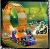 LEGO City 60338 Stunt Loop and Demolishing Chimp