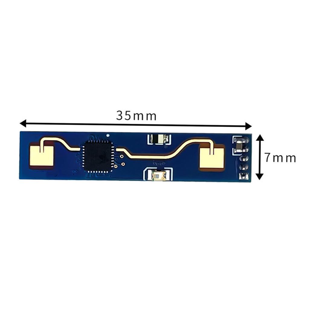 Sensor Chip 2.5ft 250 MHz 80 MA Easy To Install FMCW