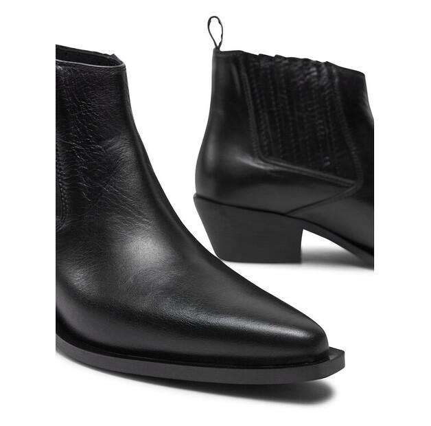 KARL LAGERFELD KL33244 Ankle Boots, Black