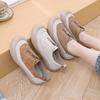 Breathable Women's Versatile Casual Shoes - Lightweight, Soft Sole, Spring/Autumn Style