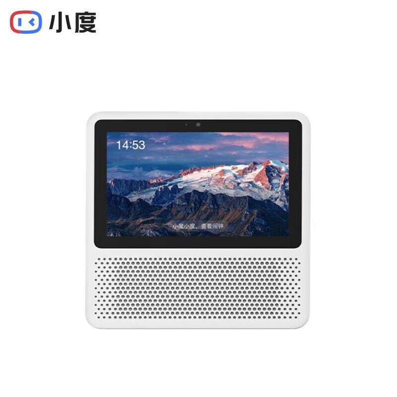 

Умный экран XiaoDu 1S AI Видеозвонок Умный динамик