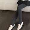 1pair Women Cotton Over Knee High Socks 80cm Lengthened JK Lolita Stockings Autumn Winter Elastic Thigh Stockings Party Socks