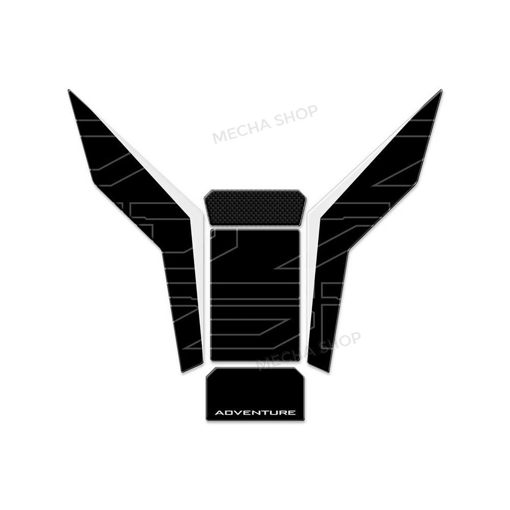 Motorcycle Accessories 3D Resin Decals Kit For Xadv750 X-ADV 750 2025 Tank Door Stickers