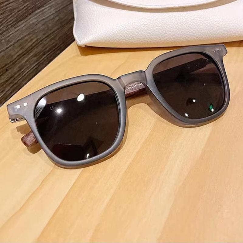 Ochelari de soare retro pentru femei Ochelari de soare retro Bărbați Uv400 Accesoriu de modă nepolarizat