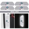 BBKK9 Car Warning Reflective Tape Strips Safety Mark Reflector Sticker For BMW M3 M5 X3 E93 F10 F20 F30 F40 F15 F25 F26 F31 F49 F86