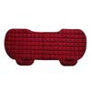 Car Rear Seat Cover Universal Auto Flocking Cloth Seat Auto Interior Cushions Protector Seat Accessories Non-slip Seasons F U3U6