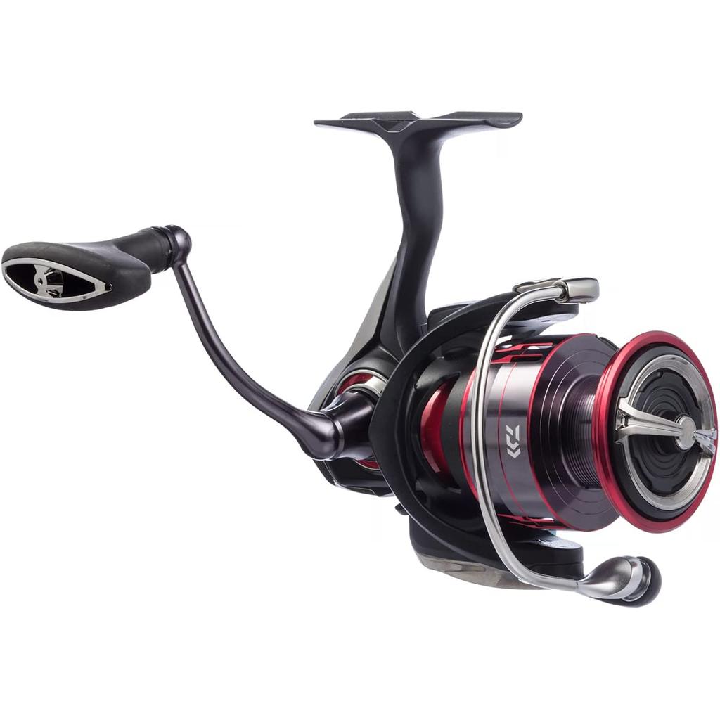 Daiwa Fishing Reel FGLT1000D Black
