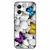 For Honor X60i Case Soft Silicone TPU Cat Lion Fashion Back Cover for Huawei Honor X60i 5G Cases HonorX60i Shockproof Cartoon