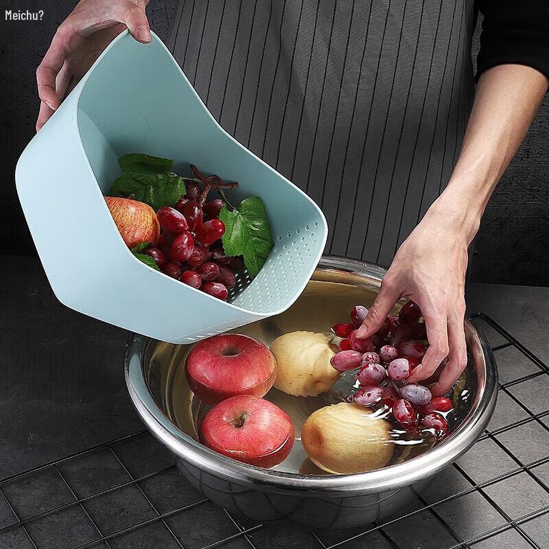 Meichu 304 Stainless Steel Basin
