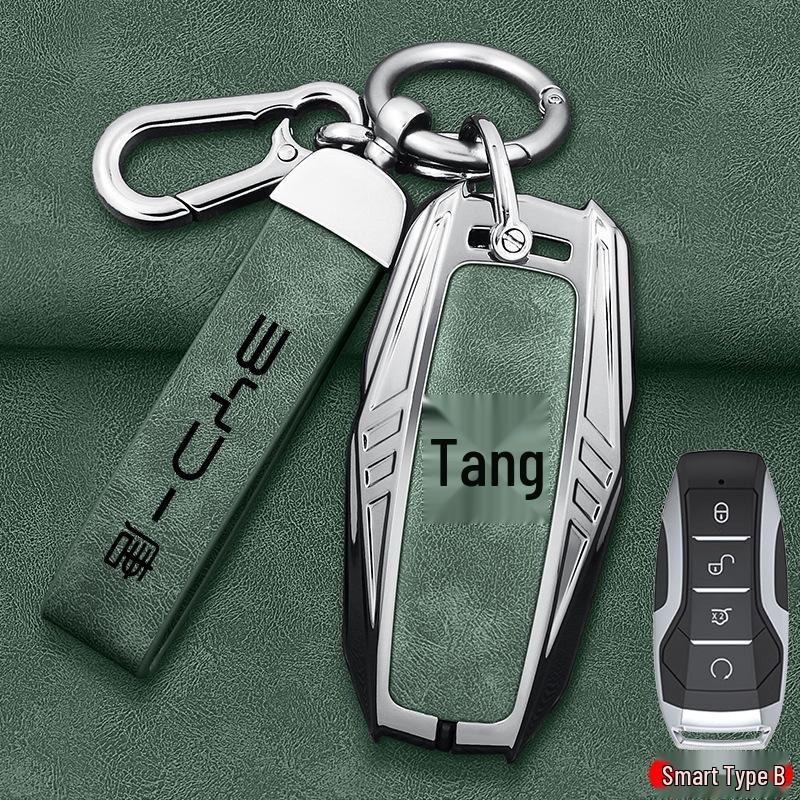 2025 BYD Tang DMi/EV Schlüsselhülle: Unisex Schutzschale