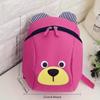Bear Anti Lost Schoolbag Cartoon Piggy Backpack for Boys Girls 1 3 Years Kindergarten Primary Essential