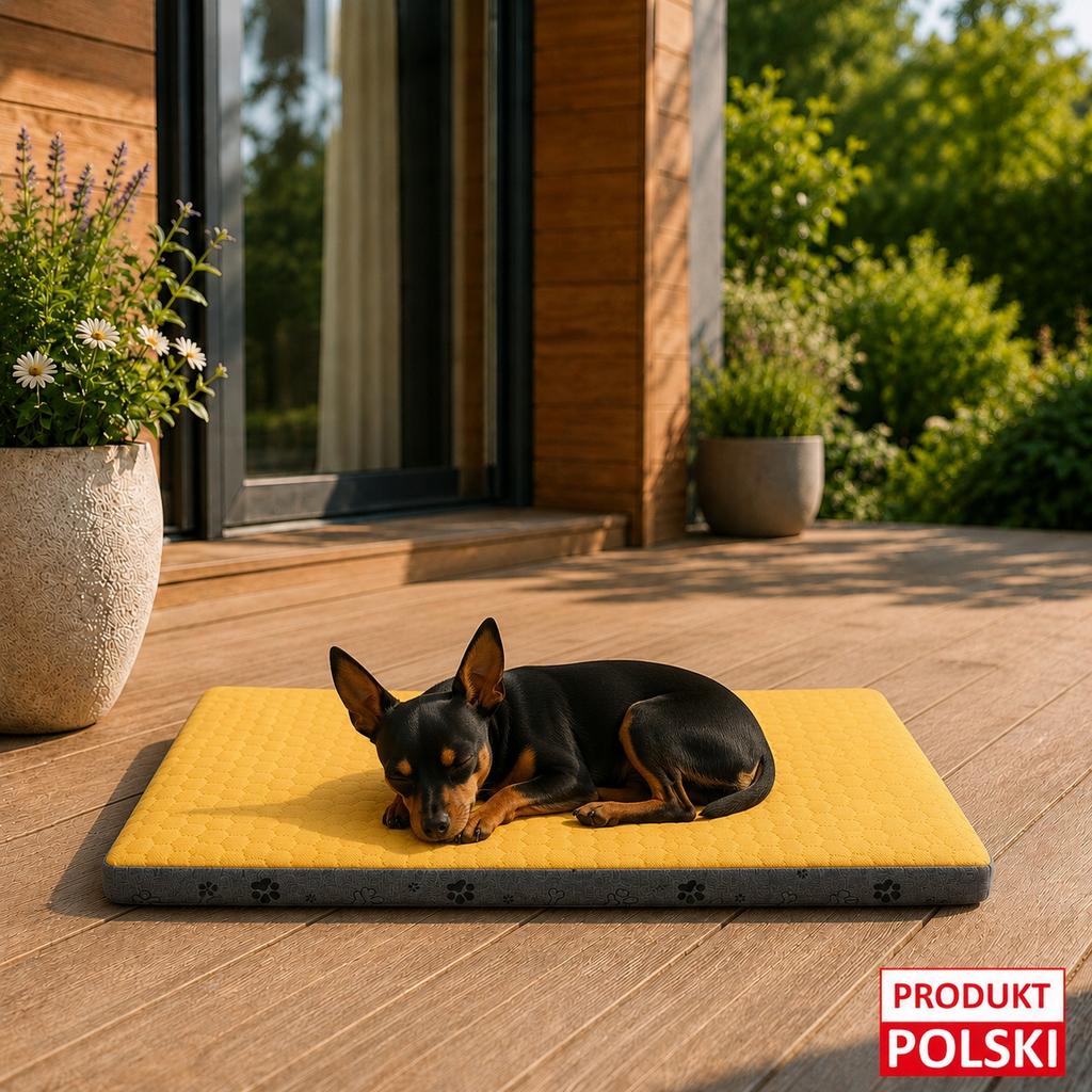 [PACZB] Dog Bed, Pet Mattress 50x70cm LNIKO70