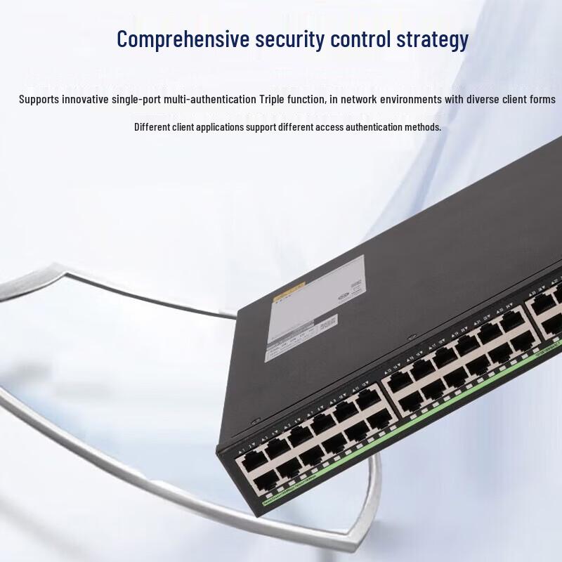 H3C S5560-52S-EI-G Enterprise Network Switch
