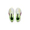 LiNing Ultra Light 20 Non-Slip Wear-Resistant Low-Top Running Shoes Kids Running Shoes White Green YKNT052-3