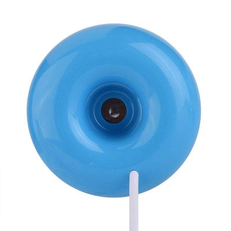 Portable Mist Maker Air Fresheners Float Water Doughnut Aroma Air Diffuser USB Air Humidifier