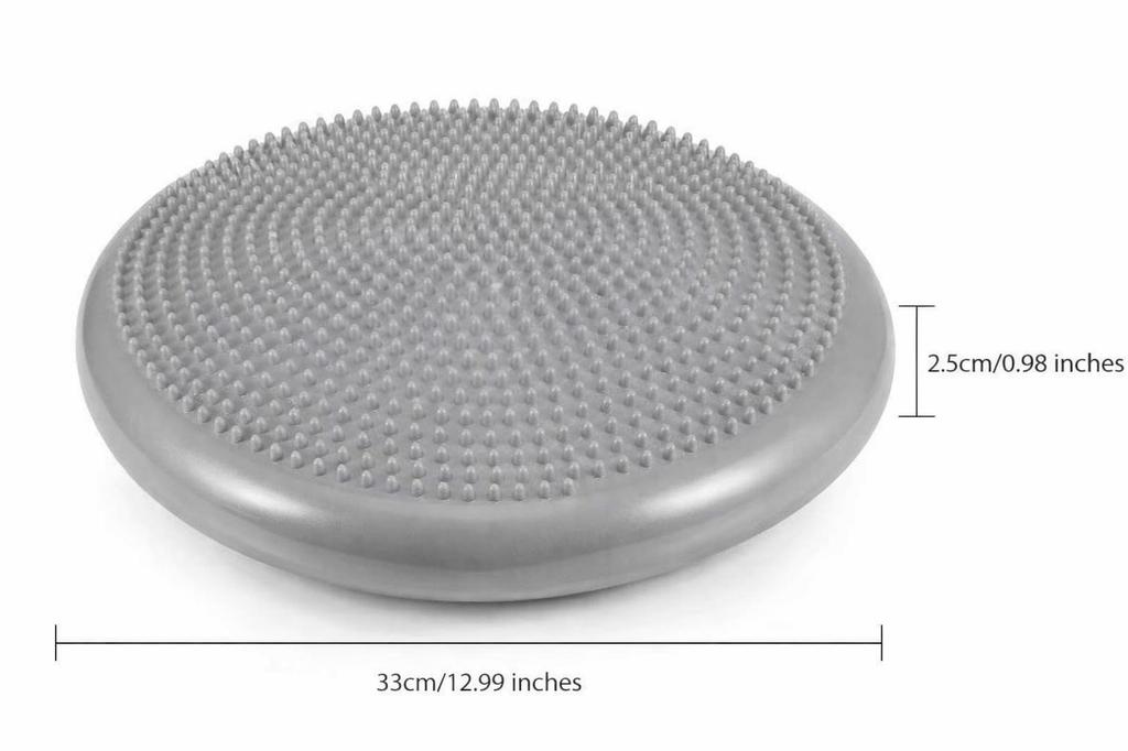 X-Sport Sensory Disc - Grey