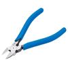 HOZAN Plastic Nippers with Fatigue-Reducing Coil Spring, for 5.0mm Diameter Plastics, N-25-150