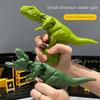 Dinosaur Shake Head Water Spary Toy Children's Water Toys Dino Spray Shooting Pressing Grip Water Squirt Toy Boy Summer Beach