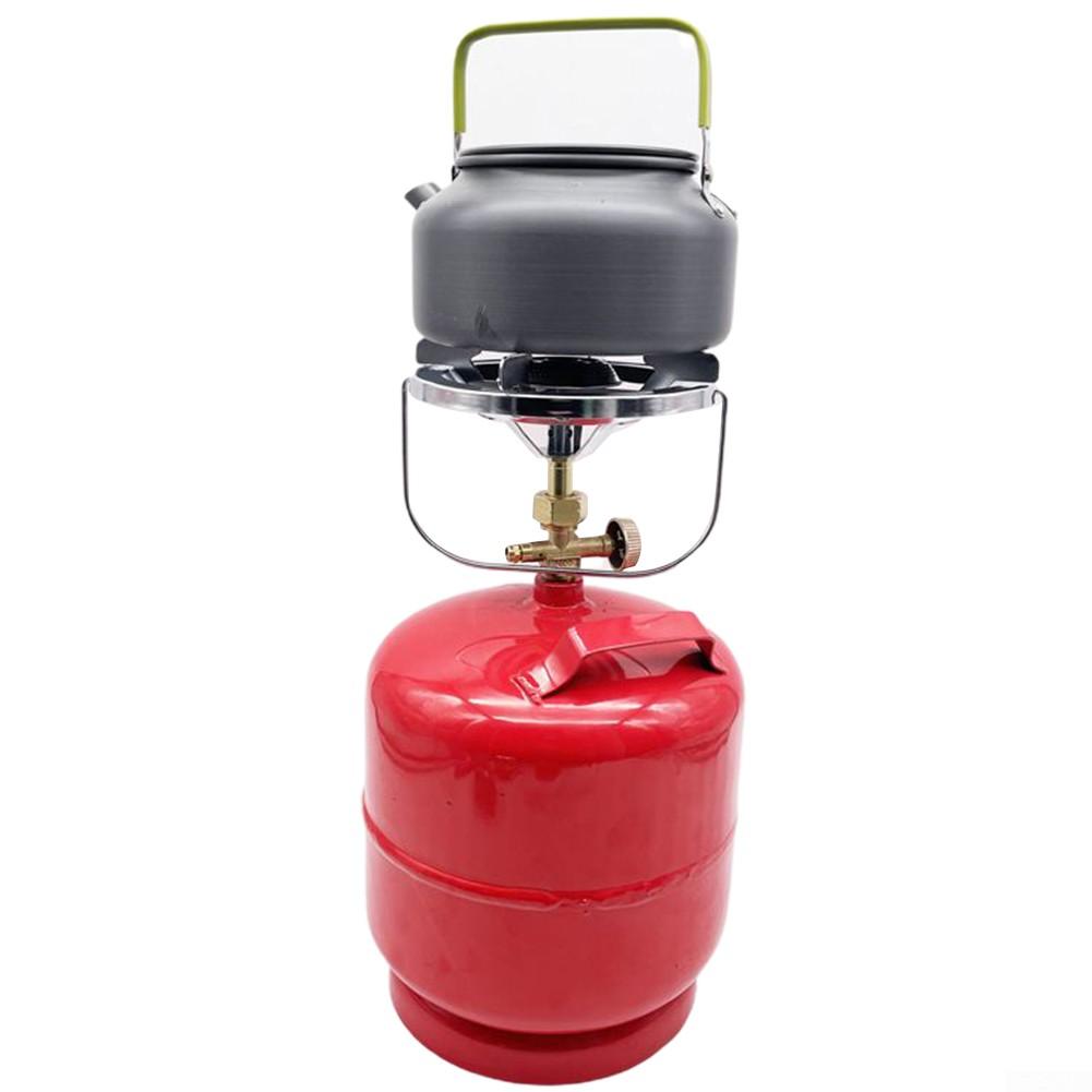 Cu mâner Cap cuptor aliaj de zinc arzător aragaz cupru