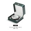 1Pc Leather Jewelry Organizer Wedding Ring Box Pendant Bracelet Necklace Storage Case Gift Packaging Display Box Wholesale