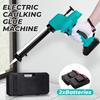 Automatic Electric Glue Guns Heat Hot Anti-Drip Melting Glue Guns Home DIY Pressure Sewing Repair Power Tool For 1pc/ 2pcs Battery