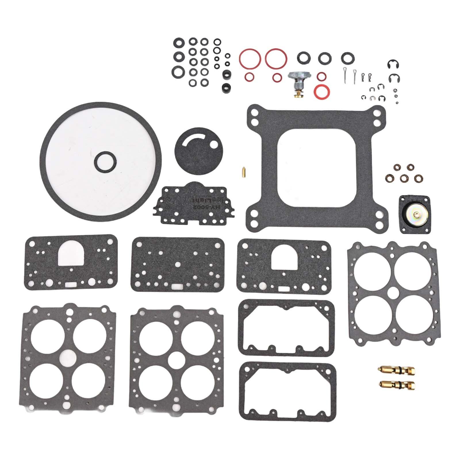 

For Holley Carburetor Rebuild Kit 1850 3310 9776 80457 80670 80508
