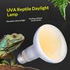 UVA Climbing Pet Fluorescent Lamp Crawler Night Light Tortoise Box Lizard Day Insulation Feeding Box Tank Sun Back Lamp Heating Lamp