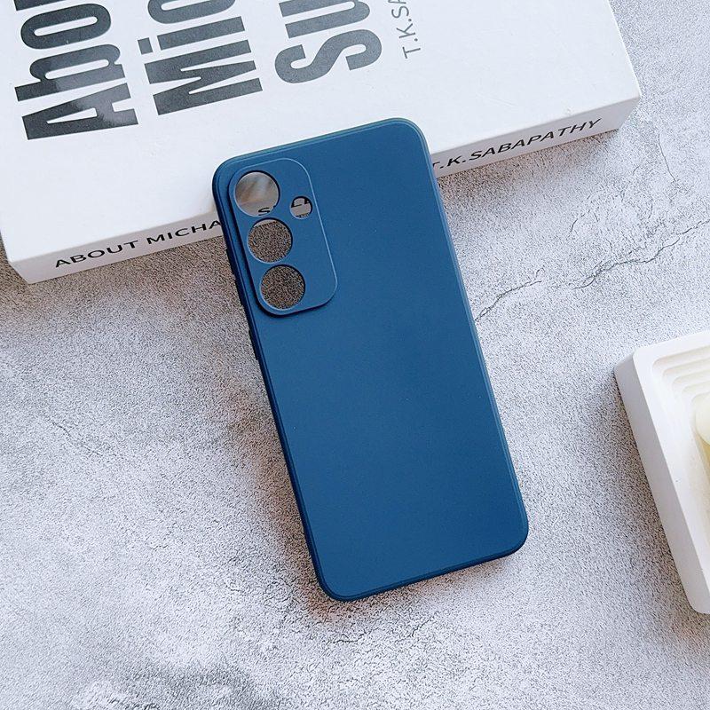 

Чехол для Samsung Galaxy A16 A56 A36 A26 A06 A15 A25 A35 A55 A05 A12 A13 A53 A50 A51 A14 A54 S25 Edge S24 FE S23 Ultra M35 M55 M16 противоударный чехол Samsung Galaxy A50 синий