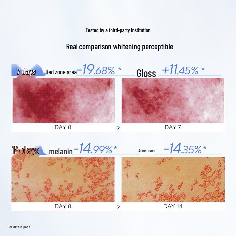 OSM Pearl White Radiance Emulsion