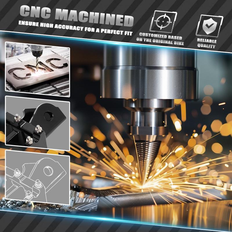 Motorcycle CNC Foot Peg For E Ride Pro SS Aluminum Motorcycles Accessories Footpeg Footpedal Electric Dirt Pit Bike E-bike