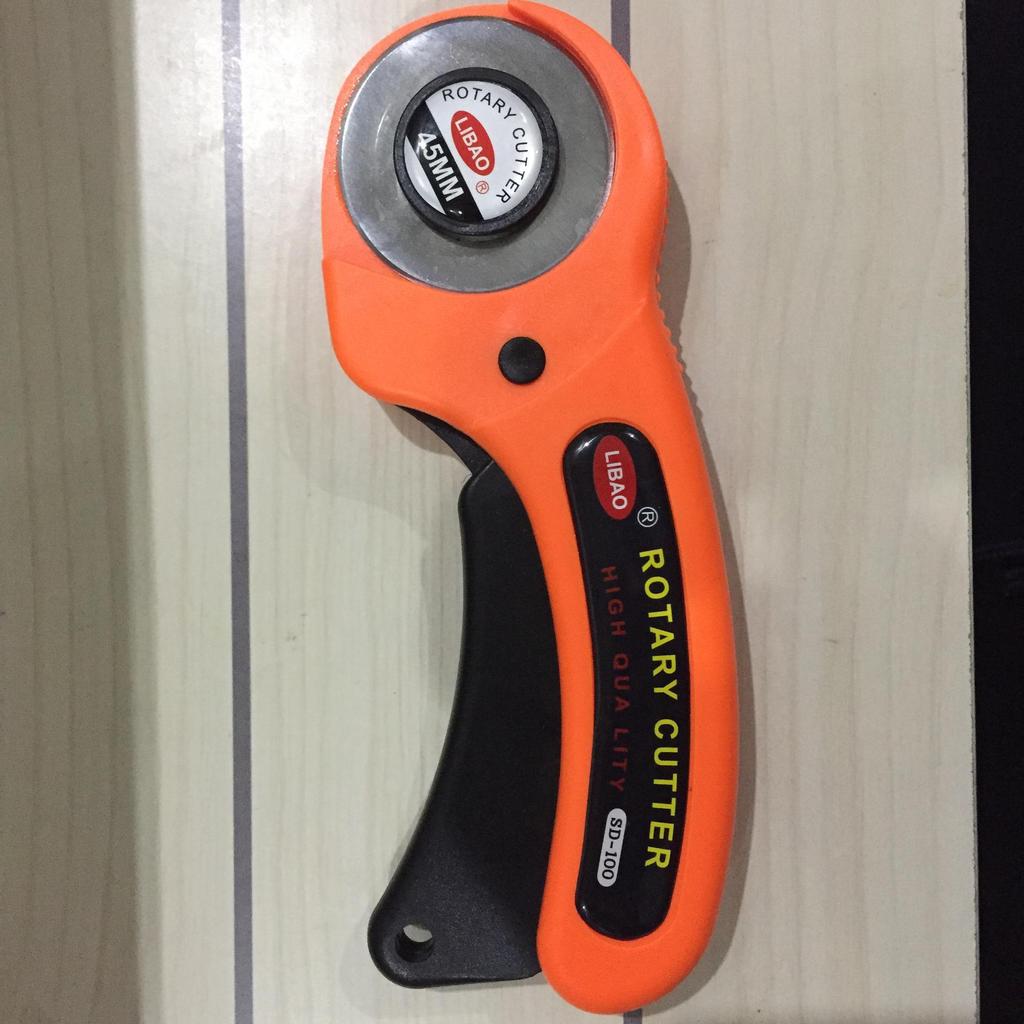 Patchwork 45mm Rotary Cloth Cutting Knife