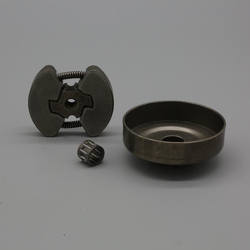325" 7T Clutch Drum Sprocket Bearing Kit Fit For HUSQVARNA 235 E 240 136 137 141 142 36 41 Garden Tools Chainsaw Spare Parts