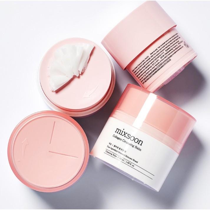 MIXSOON Collagen Cleansing Balm 50ml
