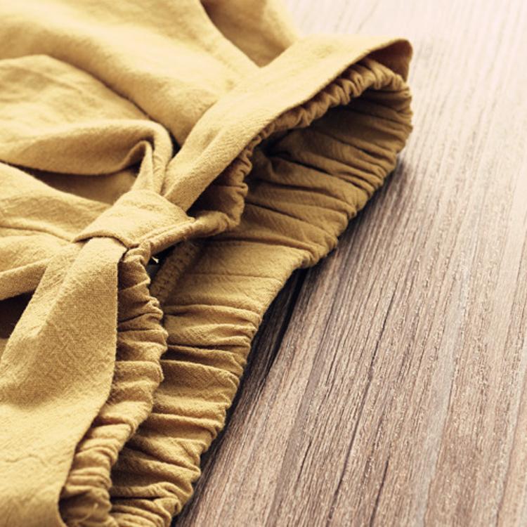 Simple Girls' Sleeveless Two-Piece Suit Fashion Printed Children's Suit