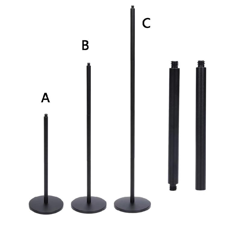 Camping Lamp Holder Stand Outdoor Light Holder Removable Aluminium Aolly Holder