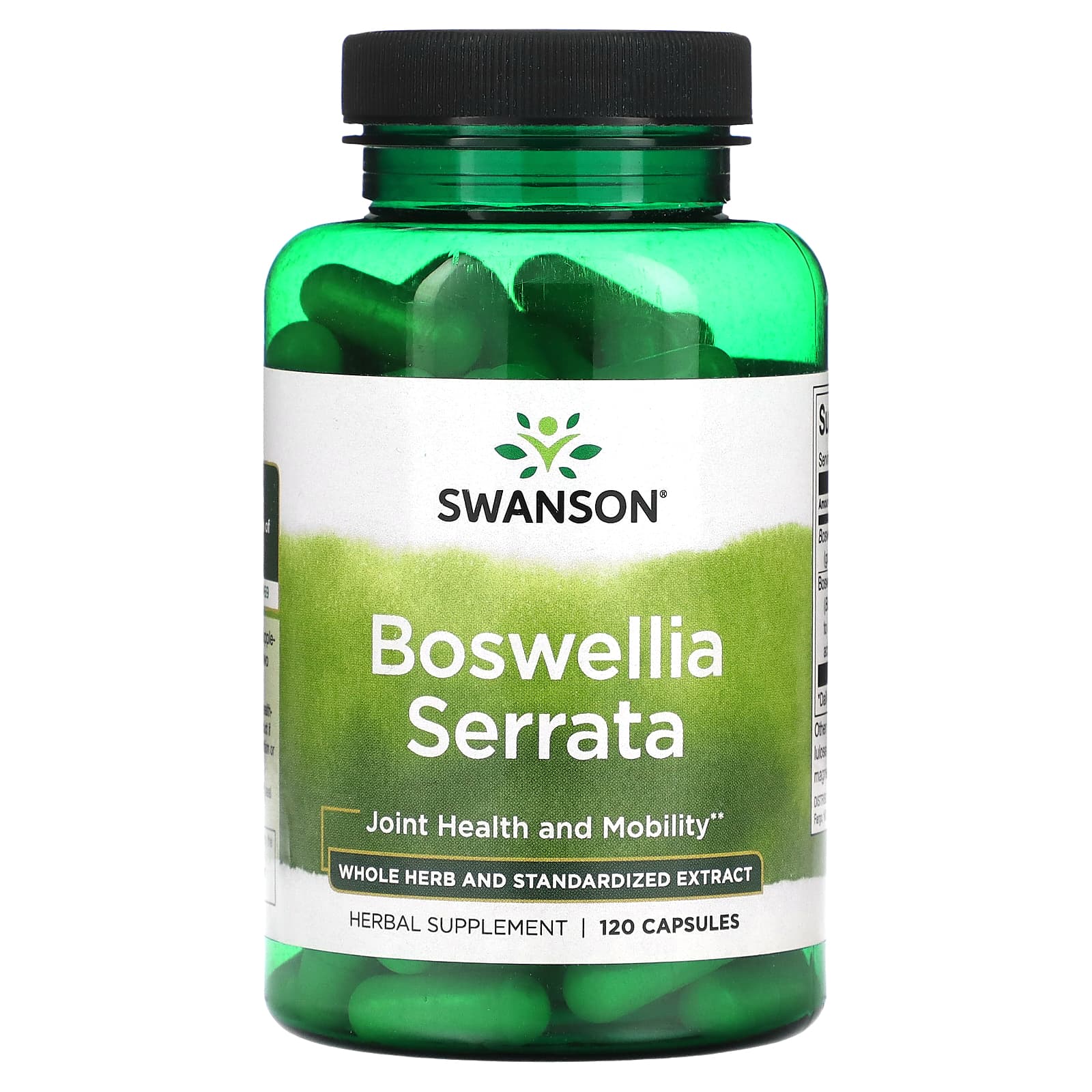 

Boswellia, 120 capsules