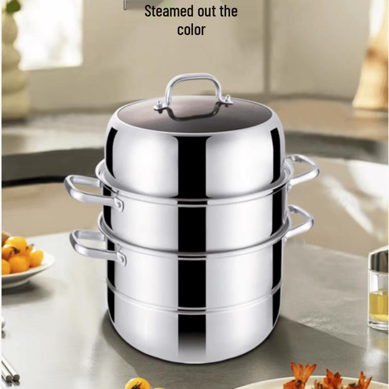 Beveren Meichu PLUS BZ-30 Steamer Pot