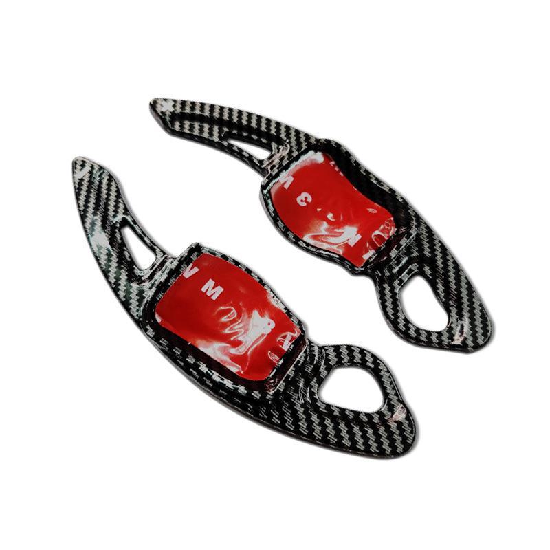 Lenkrad-Schaltwippen für Volkswagen Golf 6, kompatibel mit Lavida, Lingdu, Sagitar, Touareg, GTI und Cross-Border-Autos