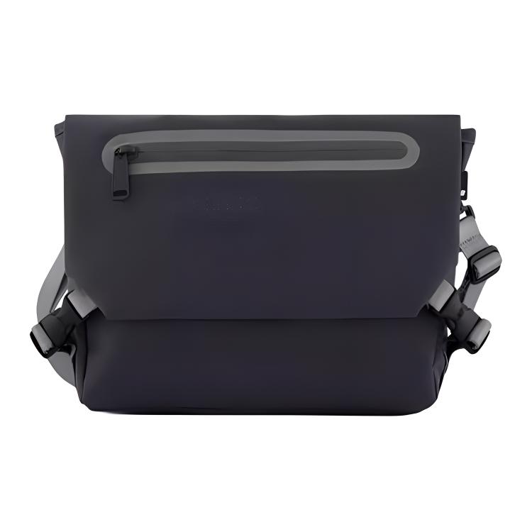 New New Balance Fabric Crossbody Bag Regular Unisex Gray LAB42417GR