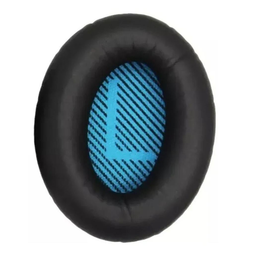 2pcs Ear Pads Professional Replacement Soft Headphone Pads Compatible for QC15 QC25 QC35 AE2 AE2I AE2W