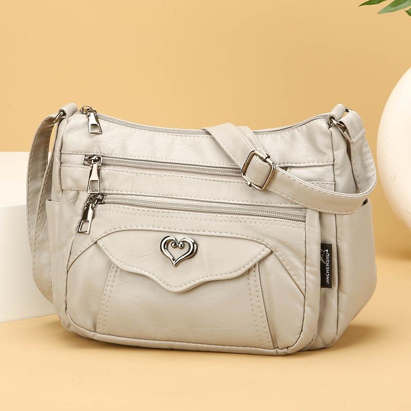 Single Shoulder Multi Pocket Backpack